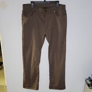 Prana Men's Tan Chinos
